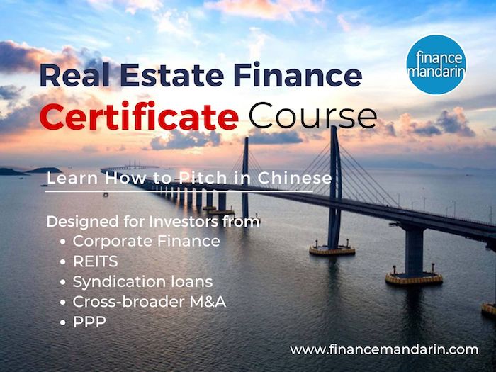 Mandarin Course Real Estate Learn Business Mandarin
