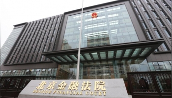 Beijing Financial Court Case Studies 