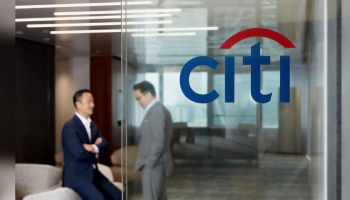 Citi Private Bank.