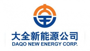 Xinjiang Daqo New Energy