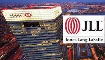 HSBC and JLL