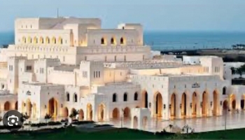 Oman Royal Opera House 