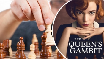 The Queens Gambit