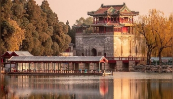 Summer Palace in Beijing