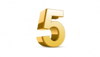 5