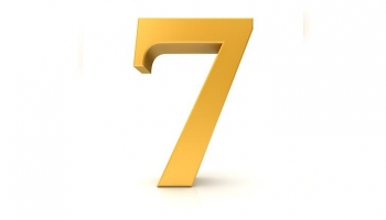 7