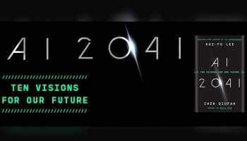 AI 2041 Book Ka