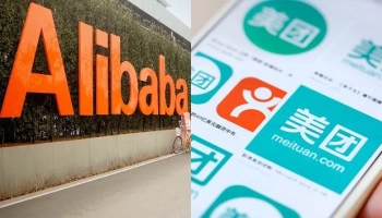 Alibaba Vs Meituan 
