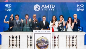 AMTD Digital to