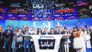 Bilibili IPO in