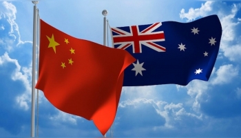 sino-Australia relation
