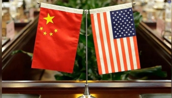 Sino-US relations