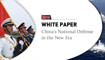 China's National Defense in New Era