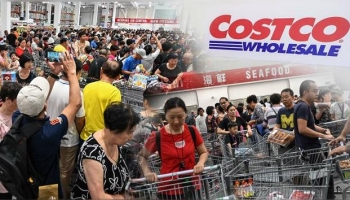 Costco Sold Out