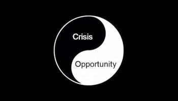 crisis opportunity