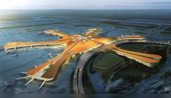 Beijing Daxing International Airport  