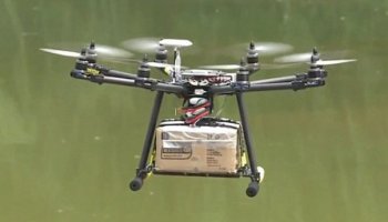 Drone Couriers