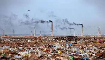 environmental pollution