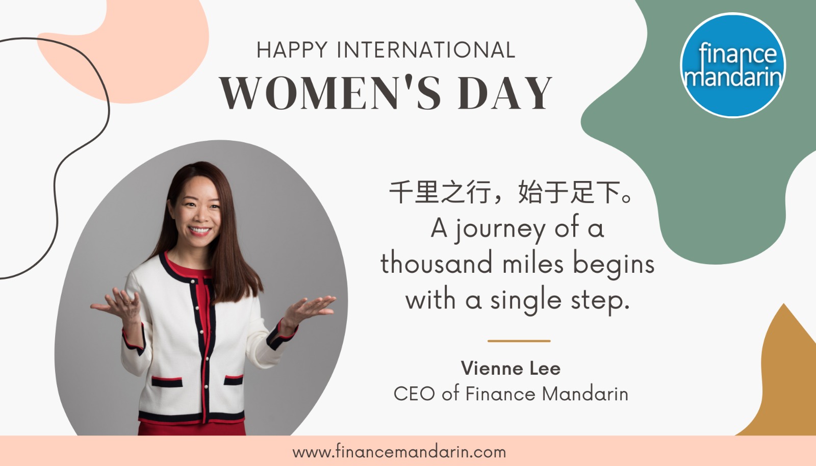 Finance Mandarin International Women