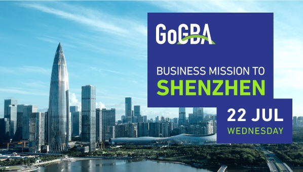 Finance Mandarin GBA Greater Bay Area Shenzhen