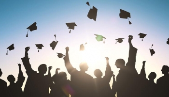 graduation ceremony; commencement ceremony; commencement exercises