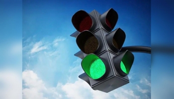 give green light
