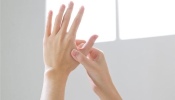 hand; 