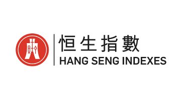 Hang Seng index (of Hong Kong stock market)