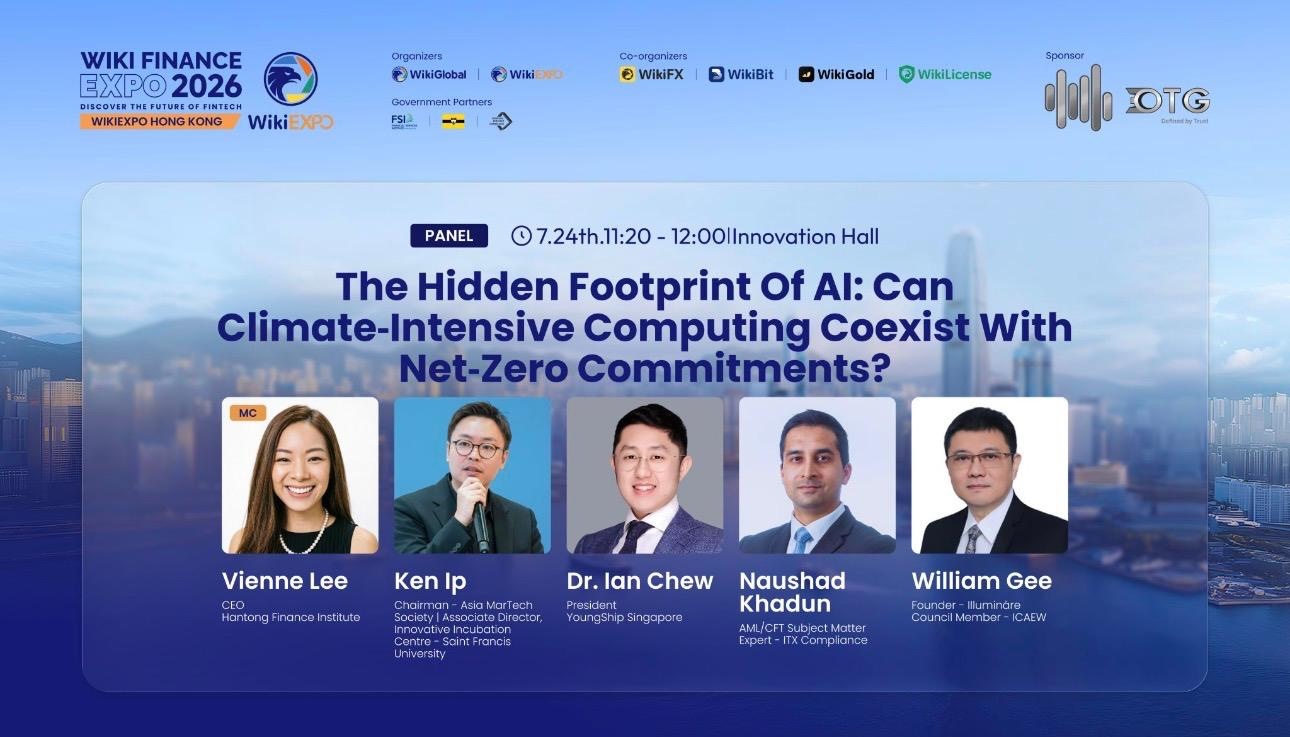 Panel: The Hidden Carbon Footprint of AI: Can Climate-Intensive Computing Coexist with Net-Zero Commitments?