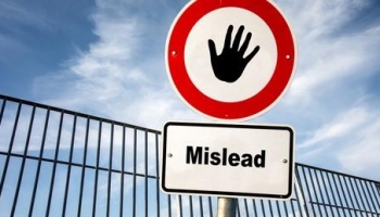 to mislead; to misguide; misleading; misguided