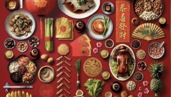 Delicious! What are Traditional Food for Chinese New Year? 