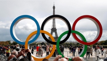 Oplympic Games; abbr. for 奧林匹克運動會|奥林匹克运动会; Olympic Games; the Olympics