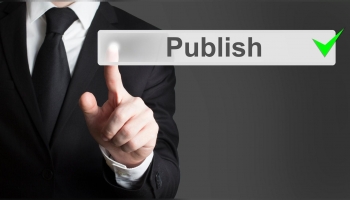 issue; publish;