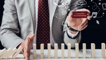 corporate restructuring 