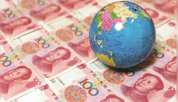 RMB internationalization