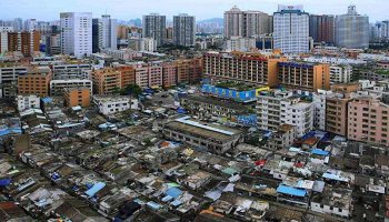 shantytown renovation