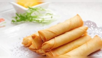 egg roll; spring roll