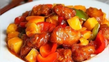 sweet and sour pork