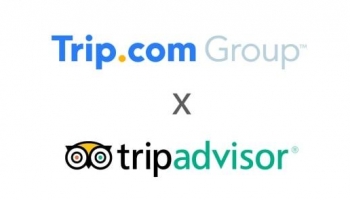 JV of Trip.com 