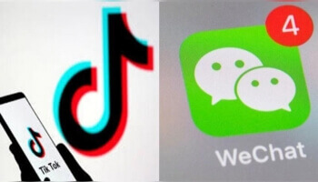 Wechat and Tiktok to be Banned by US Government