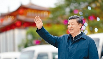 Xi Jinping Tour