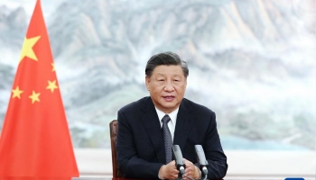 President Xi Ji