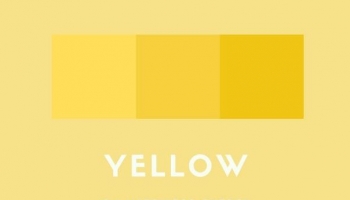 yellow