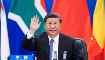Extraordinary China-Africa Summit