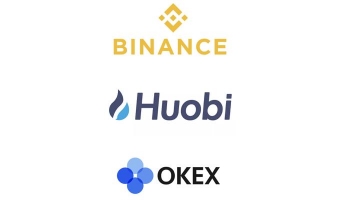 three big exchanges