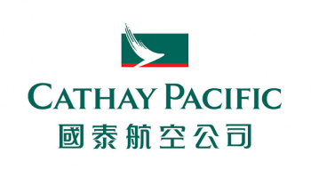 Cathay Pacific, a Hong Kong based airline