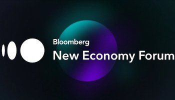 Bloomberg New Economy Forum