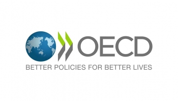 OECD Organization for Economic Cooperation and Development, OECD; abbr. for 經濟合作與發展組織|经济合作与发展组织