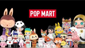 POP Mart: Chine