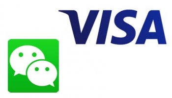 Visa, WeChat